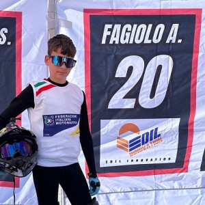 Genzano | Il giovane Andrea Fagiolo gareggia a Chioggia nel Campionato Italiano Moto d'acqua